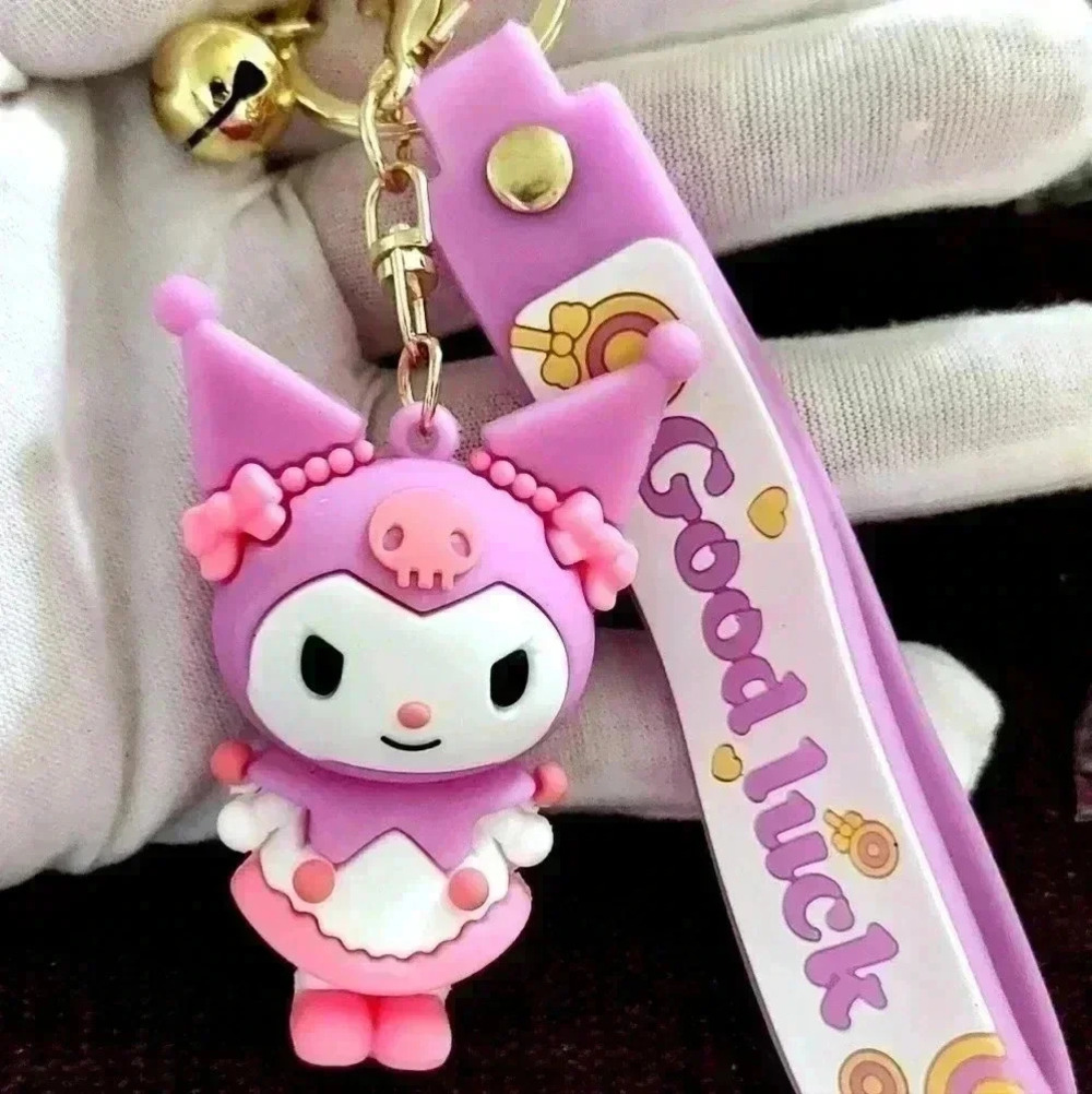 Sanrio Hot Japan Anime Keychain